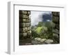 Peru, Machu Picchu, from Inca Trail-John Ford-Framed Photographic Print