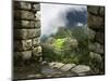 Peru, Machu Picchu, from Inca Trail-John Ford-Mounted Photographic Print