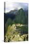 Peru, Machu Picchu, Morning-John Ford-Stretched Canvas