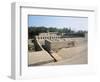 Peru, Pachacamac, Temple of Moon, Inca Civilization-null-Framed Giclee Print