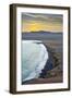 Peru, Paracas National Reserve, Lagunillas Bay, Sunset, Pacific Ocean, Ica Region-John Coletti-Framed Photographic Print