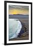 Peru, Paracas National Reserve, Lagunillas Bay, Sunset, Pacific Ocean, Ica Region-John Coletti-Framed Photographic Print