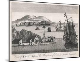 Peru Trujillo-null-Mounted Art Print