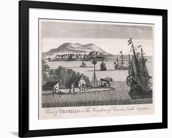 Peru Trujillo-null-Framed Art Print