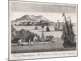 Peru Trujillo-null-Mounted Art Print