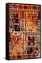 Peru: Tunic Fragment-null-Framed Stretched Canvas