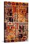 Peru: Tunic Fragment-null-Stretched Canvas