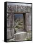 Peru, Urubamba Valley, Machu Picchu-null-Framed Stretched Canvas