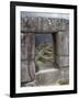 Peru, Urubamba Valley, Machu Picchu-null-Framed Giclee Print