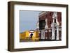 Peru, View on the Trujillo City-rchphoto-Framed Photographic Print