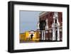 Peru, View on the Trujillo City-rchphoto-Framed Photographic Print