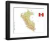 PERU.-null-Framed Photographic Print