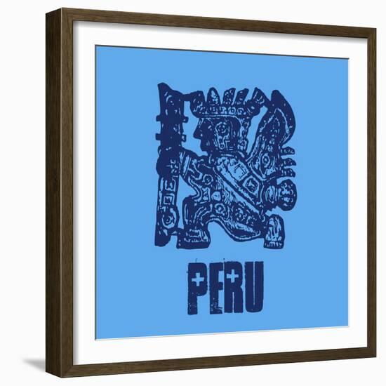 Peru-null-Framed Giclee Print