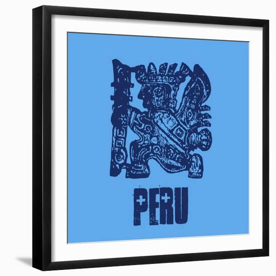 Peru-null-Framed Giclee Print