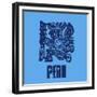 Peru-null-Framed Giclee Print