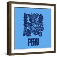 Peru-null-Framed Giclee Print