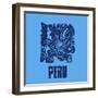 Peru-null-Framed Giclee Print