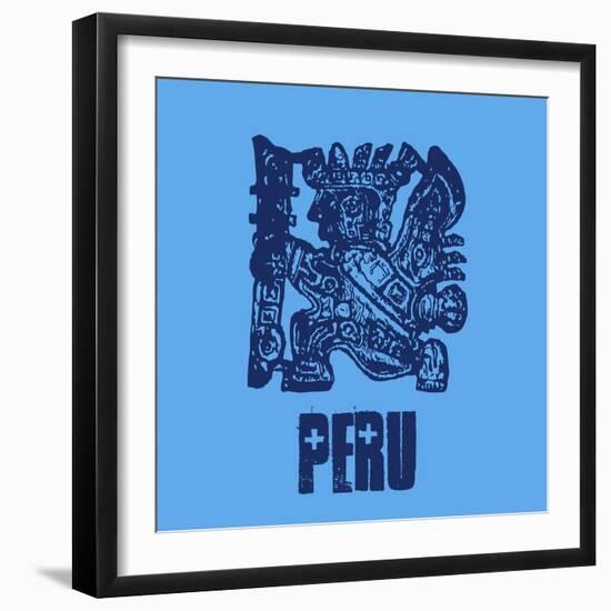 Peru-null-Framed Giclee Print