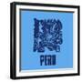 Peru-null-Framed Giclee Print