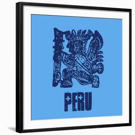 Peru-null-Framed Giclee Print