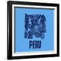 Peru-null-Framed Giclee Print