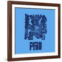 Peru-null-Framed Giclee Print