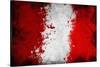 Peruan Flag-igor stevanovic-Stretched Canvas