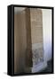Perugia Stone-Etruscan-Framed Stretched Canvas