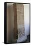 Perugia Stone-Etruscan-Framed Stretched Canvas