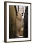 Perugia Streetscene-Charles Bowman-Framed Photographic Print