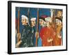 Perugian Public Officials During the Procession Through the Streets-null-Framed Giclee Print