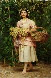 The Hop Picker-Perugini-Framed Stretched Canvas
