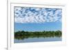 Peruvian Amazonas, Maranon River Landscape-rchphoto-Framed Photographic Print