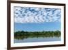 Peruvian Amazonas, Maranon River Landscape-rchphoto-Framed Photographic Print