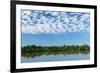 Peruvian Amazonas, Maranon River Landscape-rchphoto-Framed Photographic Print