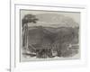 Peruvian Bark Tree Plantations in the Neilgherry Hills-null-Framed Giclee Print