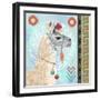 Peruvian Dreams I-Jade Reynolds-Framed Art Print