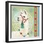 Peruvian Dreams II-Jade Reynolds-Framed Art Print