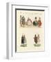 Peruvian Dresses-null-Framed Giclee Print