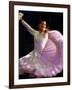 Peruvian Folkloric Show, Lima, Peru-Cindy Miller Hopkins-Framed Photographic Print