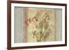 Peruvian Lily-Ella K^-Framed Art Print