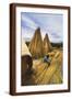 Brown Frame