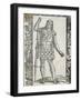 Peruvian Man-null-Framed Giclee Print