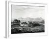 Peruvian Monument of Canar-Friedrich Alexander Humboldt-Framed Giclee Print