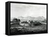 Peruvian Monument of Canar-Friedrich Alexander Humboldt-Framed Stretched Canvas