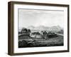 Peruvian Monument of Canar-Friedrich Alexander Humboldt-Framed Giclee Print