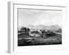 Peruvian Monument of Canar-Friedrich Alexander Humboldt-Framed Giclee Print