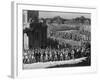 Peruvian Procession-J Chapman-Framed Photographic Print