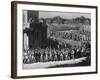 Peruvian Procession-J Chapman-Framed Photographic Print