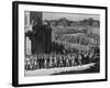 Peruvian Procession-J Chapman-Framed Photographic Print